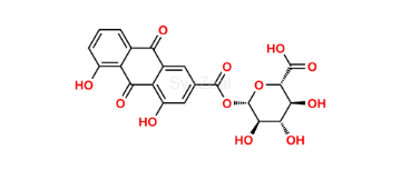 Picture of Rhein Acyl-β-D-glucuronide