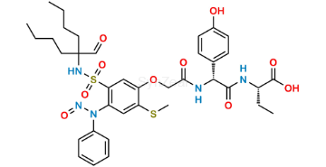 Picture of N-Nitroso Elobixibat Impurity 1