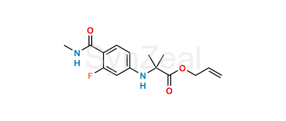 Picture of Enzalutamide Impurity 51