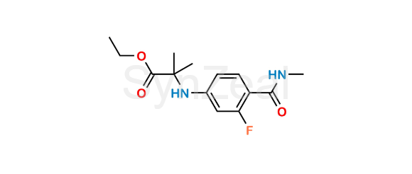 Picture of Enzalutamide Impurity 52