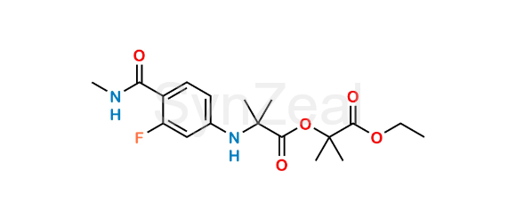 Picture of Enzalutamide Impurity 61