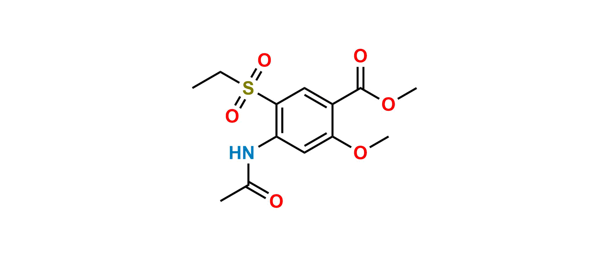 Picture of Amisulpride Impurity 2