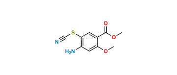 Picture of Amisulpride Impurity 4