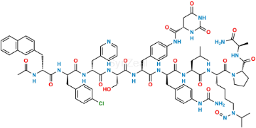 Picture of N-Nitroso Degarelix