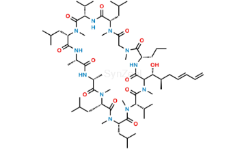 Picture of Voclosporin G