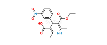 Picture of Nitrendipine Impurity 1