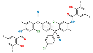 Picture of Closantel EP Impurity J