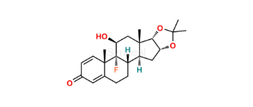 Picture of Triamcinolone Acetonide Impurity 4