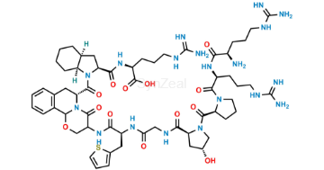 Picture of Icatibant Impurity 12