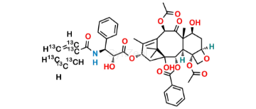 Picture of Paclitaxel-13C6