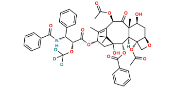 Picture of 2’-O-Methyl-d3 Paclitaxel