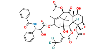 Picture of Iso Cephalomannine-d3