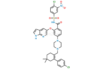 Picture of Venetoclax Impurity 42