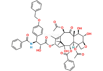 Picture of 3’-P-O-Benzyl-6α-Hydroxy Paclitaxel