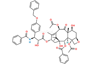 Picture of 3’-P-O-Benzyl Paclitaxel