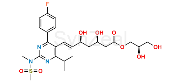 Picture of Rosuvastatin Impurity 77