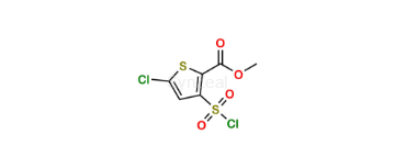 Picture of Lornoxicam Impurity 10