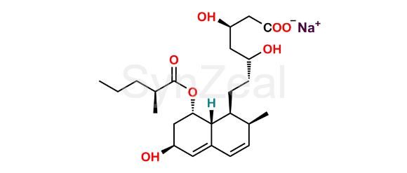 Picture of Pravastatin EP Impurity C