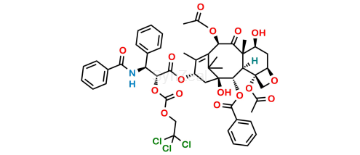 Picture of Paclitaxel Impurity 39