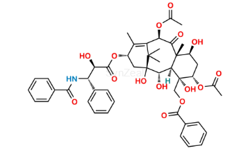 Picture of Paclitaxel EP Impurity M 