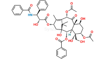 Picture of Paclitaxel Impurity 2