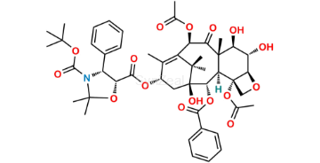 Picture of Paclitaxel Impurity 37