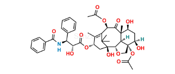 Picture of 4-Desacetyl-2-Debenzoyl-[2,4]-Oxol Paclitaxel