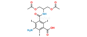 Picture of Iopromide Impurity 1