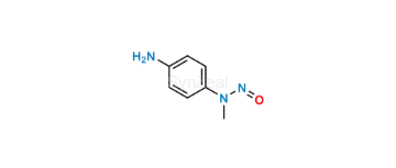 Picture of N-Nitroso N1-Methylbenzene-1,4-diamine