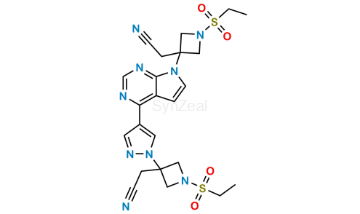 Picture of Azetidinyl Baricitinib