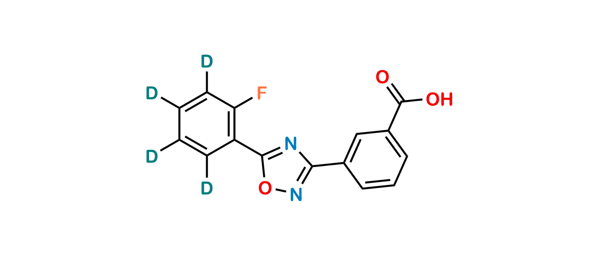 Picture of Ataluren-D4