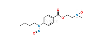 Picture of Tetracaine N-Oxide Nitroso Impurity