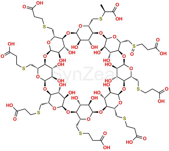 Picture of Sugammadex Impurity 32