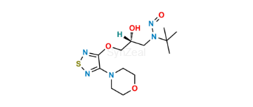 Picture of N-Nitroso Timolol EP Impurity A