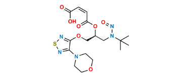 Picture of N-Nitroso Timolol EP Impurity E