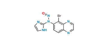 Picture of N-Nitroso Brimonidine EP Impurity F