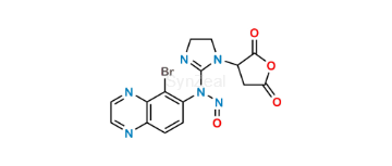 Picture of Brimonidine Nitroso Impurity 3