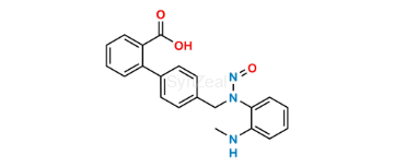 Picture of Telmisartan Nitroso Impurity 2