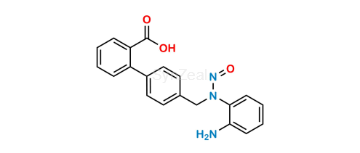 Picture of Telmisartan Nitroso Impurity 5