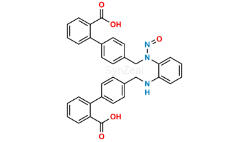 Picture of Telmisartan Nitroso Impurity 7