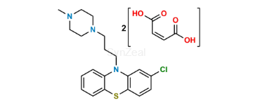 Picture of Prochlorperazine Dimaleate