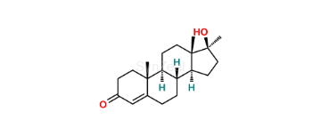 Picture of Methyl Testosterone