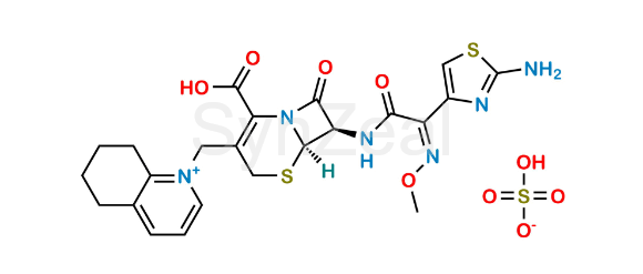 Picture of Cefquinome Sulfate