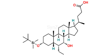 Picture of Obeticholic Acid Impurity 13