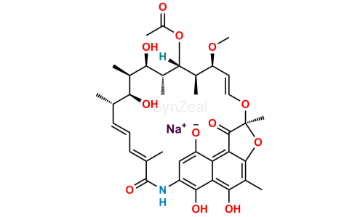 Picture of Rifamycin Sodium