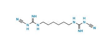 Picture of 1,6-Bis(cyano-guanidino)hexane