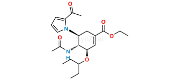 Picture of Oseltamivir Impurity 58