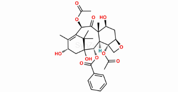 Picture of Paclitaxel EP Impurity N 