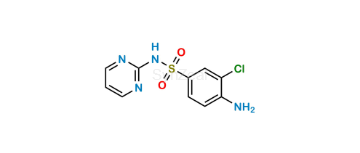 Picture of Sulfadiazine Impurity 1