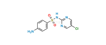 Picture of Sulfadiazine Impurity 2